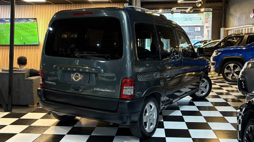 Peugeot Partner Patagónica 1.6 Vtc Plus