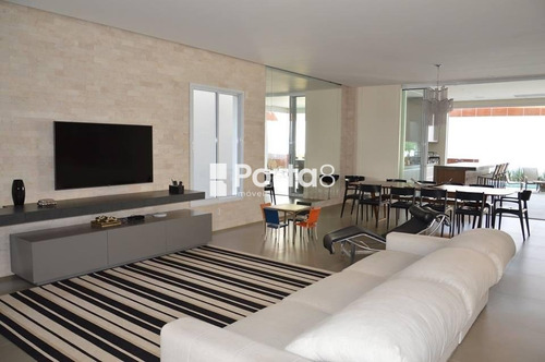 Imagem 2 de 15 de Casa Em Condominio - Residencial Quinta Do Golfe - Ref: 11379 - V-ca2196