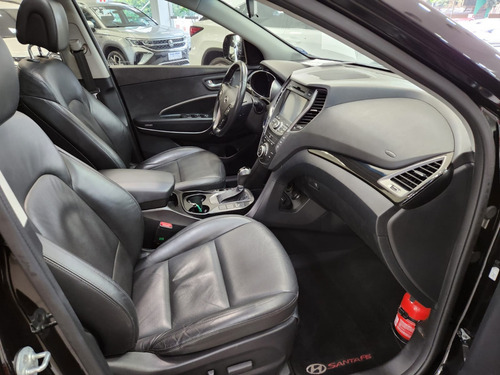 Hyundai Grand Santa Fé 3.3 7l 4wd Aut. 5p