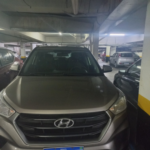 Hyundai Creta 1.6 Action Flex Aut. 5p Automática