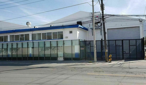Imagen 10 de 10 de Bodega Industrial En Renta En Guadalupe