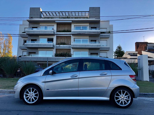 Mercedes-benz Clase B 2009 2.0 B200 Plus Manual Facelift
