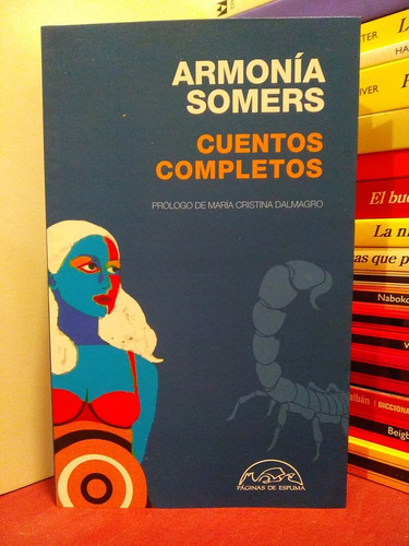 Cuentos Completos - Armonía Somers