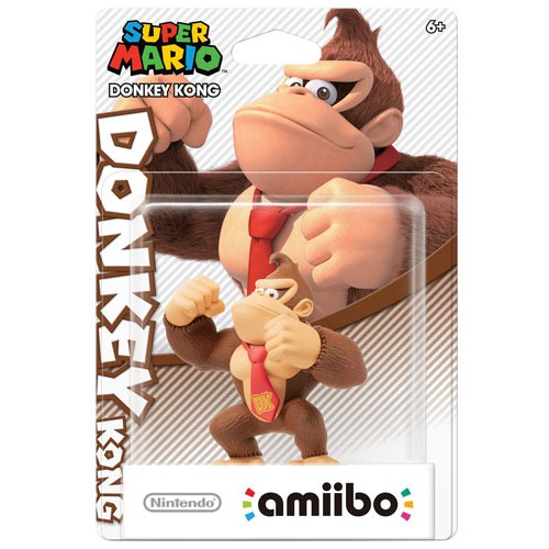 Super Mario Bros Donkey Kong Amiibo Nuevo Nextgames