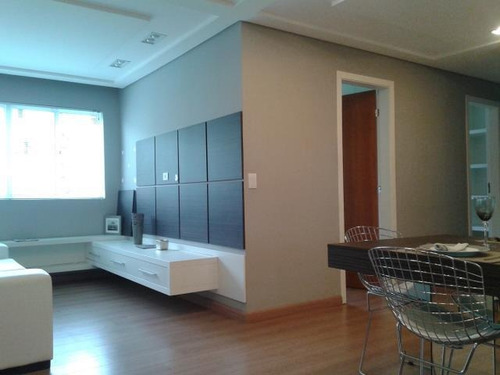 Apartamento No Bairro Campo Comprido Em Curitiba Pr - 14561
