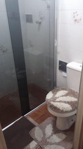 Imagem 2 de 12 de Apartamento Com 55 M² A Venda No Conjunto Residencial Elisio Teixeira Leite - Parque De Taipas, São Paulo | Sp - Ap2678v