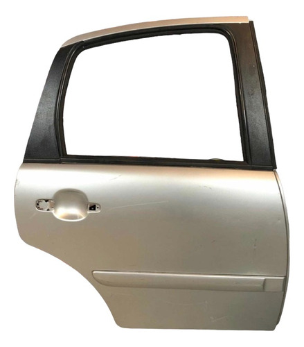 Porta Traseira Direita Citroen C3 2011/2013