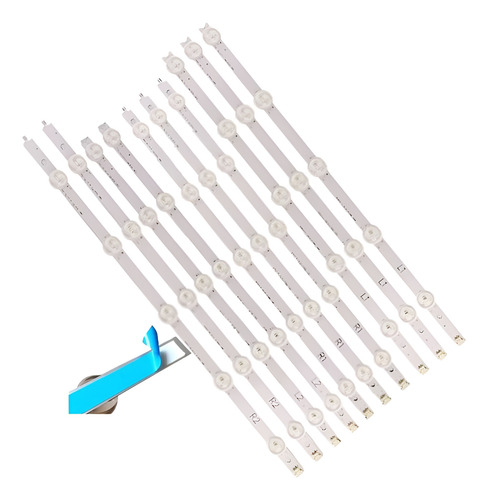 Kit Barramento De Led Tv 42la6200 42la6204 Compativel Novo