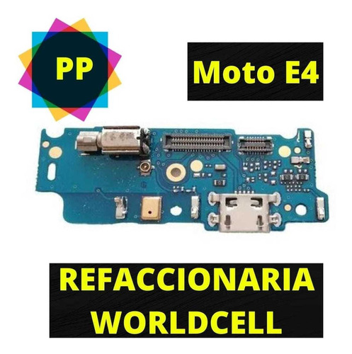 Prelogica Moto E4 