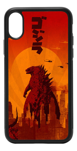 Funda Para Samsung Galaxy Varios Modelos Bumper Godzilla 3