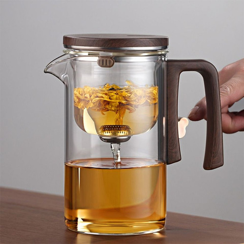 Tetera De Filtración Magnética, Con Separación Automática De