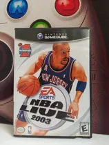 Comprar Nba Live 2003 Nintendo Gamecube Ntsc Completo