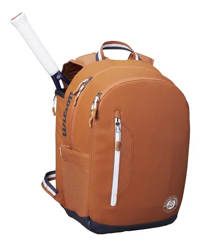 Mochila Wilson Roland Garros Cole o Tour Clay 2020