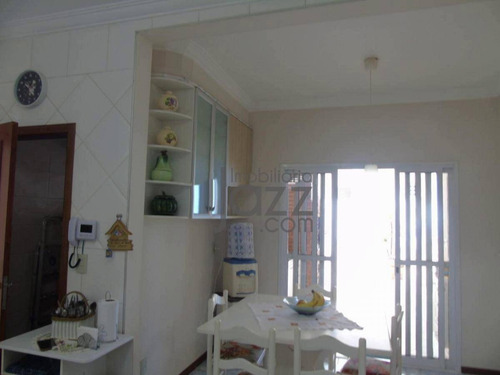 Maravilhosa Casa Com 5 Suítes À Venda, 400 M² Por R$ 1.300.000 - Jardim Santa Marcelina - Campinas/sp - Ca6795