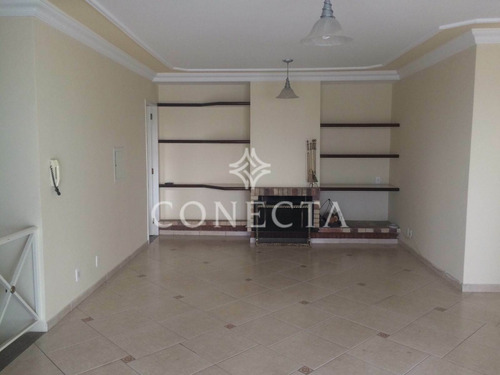 Imagem 11 de 20 de Edifício Regina - Apto 257m² | Cobertura | 3 Suítes | 3 Vagas | Espaço Gourmet | Centro De Alphaville | - Cncdo23