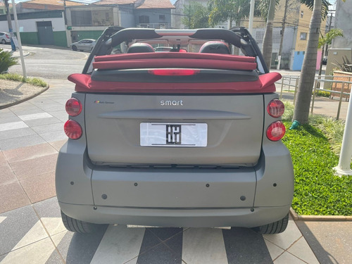 Imagem 6 de 13 de Smart Fortwo 1.0 Cabrio Turbo 12v Gasolina 2p Automático