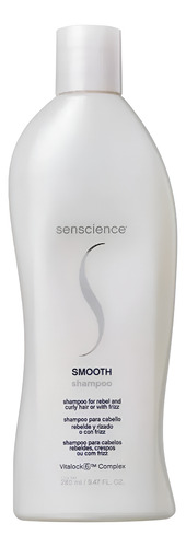 Senscience Smooth Shampoo 280ml