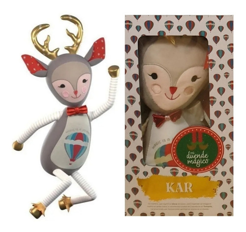 Duende Mágico Kar Colección 2021 Original