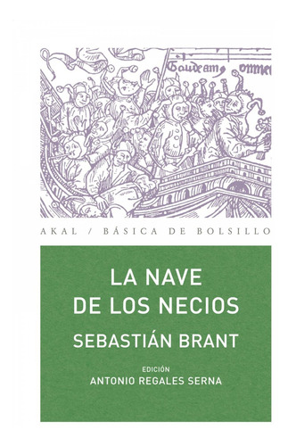 Libro - Nave De Los Necios 