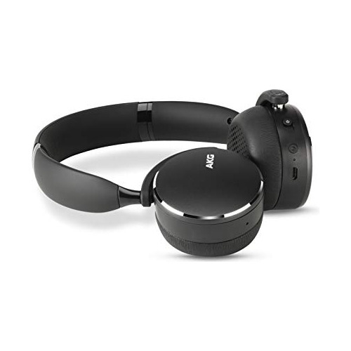 Auriculares Inalámbricos Bluetooth Plegables Akg Y500