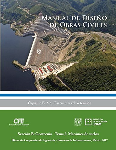 Manual De Diseño De Obras Civiles Cap. B. 2.6 Estructuras D