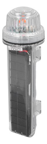 Control De Advertencia Solar Impermeable, Parpadeante Totalm