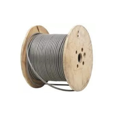 Cable De Acero Galvanizado Flexible Ø 2,5mm Rollo 50m 