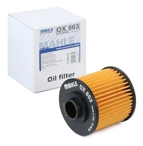 Filtro Aceite Yamaha Super Tenere Xtz 660 Mahle Cta