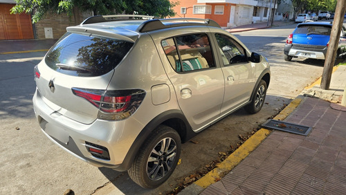 Renault Sandero Stepway 1.6 16v Intense Cvt