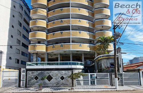 Imagem 3 de 30 de Vista Mar, 2 Dorms, Ocian, Praia Grande, R$ 250 Mil, Vap00804