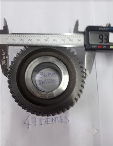 Engrenagem 2ª Marcha Corsa Meriva Montana Z47 F17 (Usado)