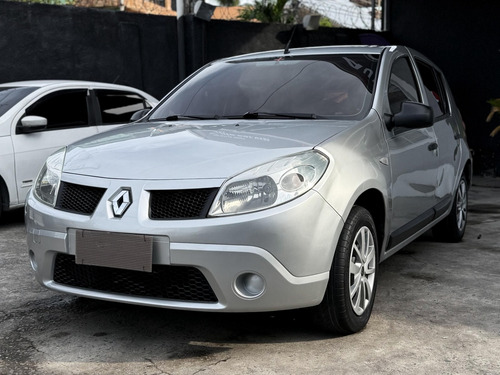 Renault Sandero 1.6 EXPRESSION 8V FLEX 4P MANUAL