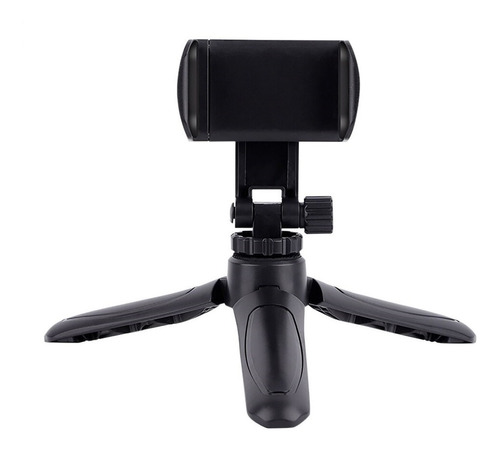 Soporte Para Celular Trípode Giro 360° Ajustable Plegable