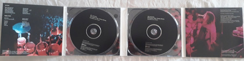 Cd Doble Porcupine Tree Coma Divine Digipak Rock Progresivo (Usado)