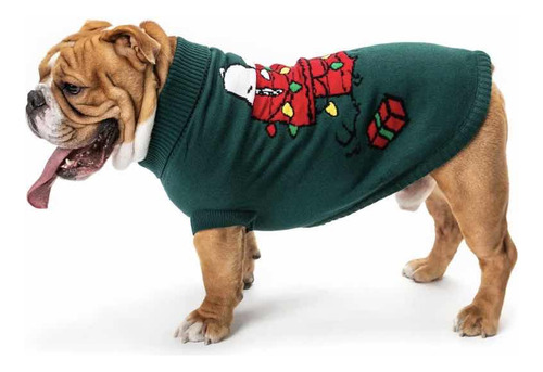 Sweater Navideño Perrito Snoopy Peanuts Navidad