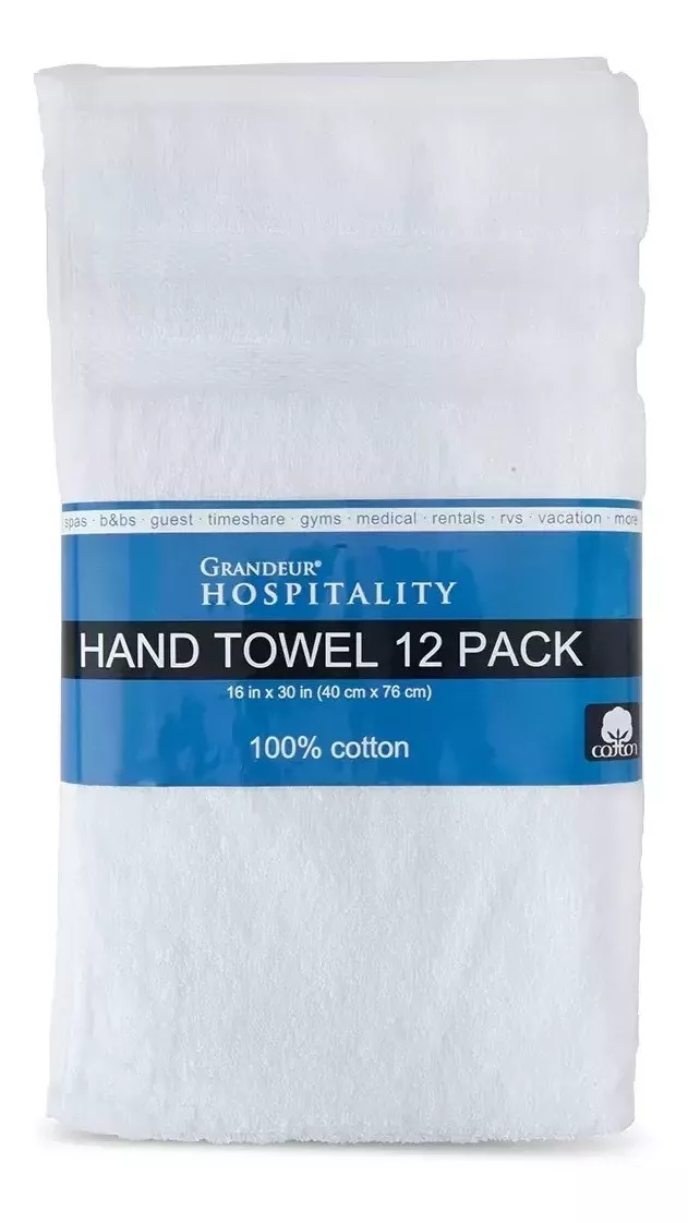 Primera imagen para búsqueda de toalla grandeur hospitality