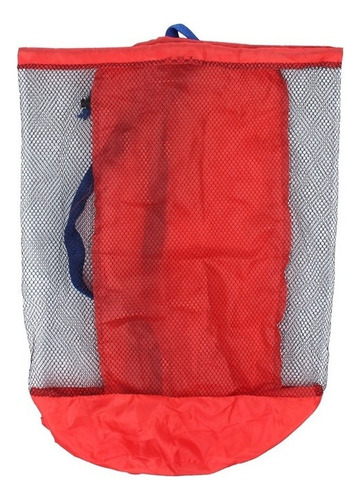 I Bolsa De Malla De Playa Portátil De 2 Piezas Para Niños
