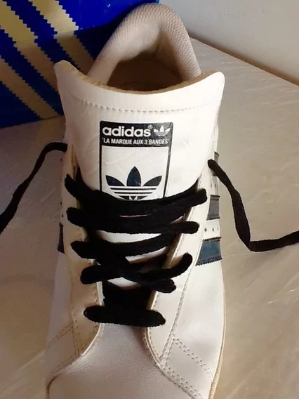 Zapatillas adidas Superstar P/ Coleccionistas Francesas!