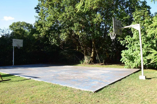Imagen 8 de 24 de Casa Quinta Cabaña, Pileta, Cancha De Basquet Y Futbol, Parrilla, Juegos De Niños. **no Alquilo Por Día*