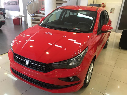 Imagen 7 de 19 de Fiat Cronos 1.3 Drive Cvt Automatico Oferta Patentado