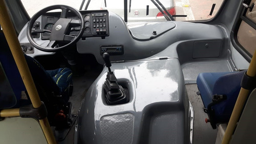 Micro Ônibus Escolar Ibrava - 35 Lugares 2011 Pronta Entrega