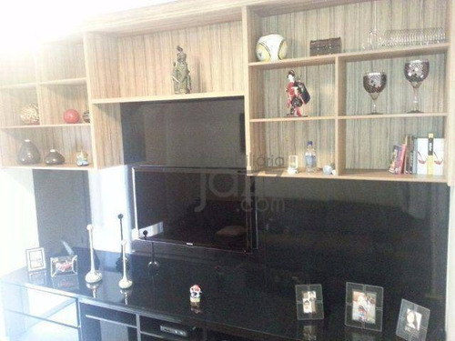 Casa Residencial À Venda, Condomínio Campos Do Conde, Paulínia - Ca2124. - Ca2124