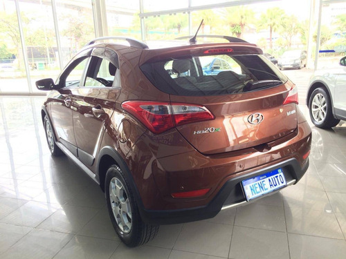 Hyundai Hb20x 1.6 16v Premium Flex 4p Manual