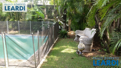 Imagem 9 de 15 de Sobrado - Alto De Pinheiros - Sp - 550071
