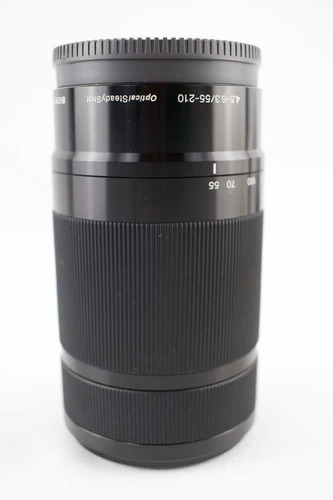 Lente Sony 55-210 Mm F/4.5-6.3 Aspherical Is Oss Lens (Usado)