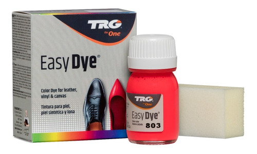 Easy Dye Fluorescente Trg- Pintura Para Calzado