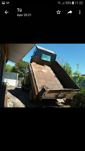 Izuzu Tx 540 Corto