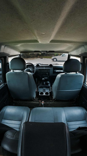 Land Rover Defender 110 Sw Puma 2.2 Turbo Diesel