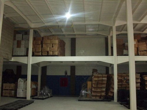 Imagen 4 de 21 de Galpón Tipo Edif. Industrial, Guaicaipuro, Cod Rah: 21-16630, Luis Infante 0414 3283509