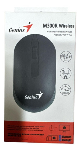 Mouse Inalámbrico Genius M300r Bluetooth 